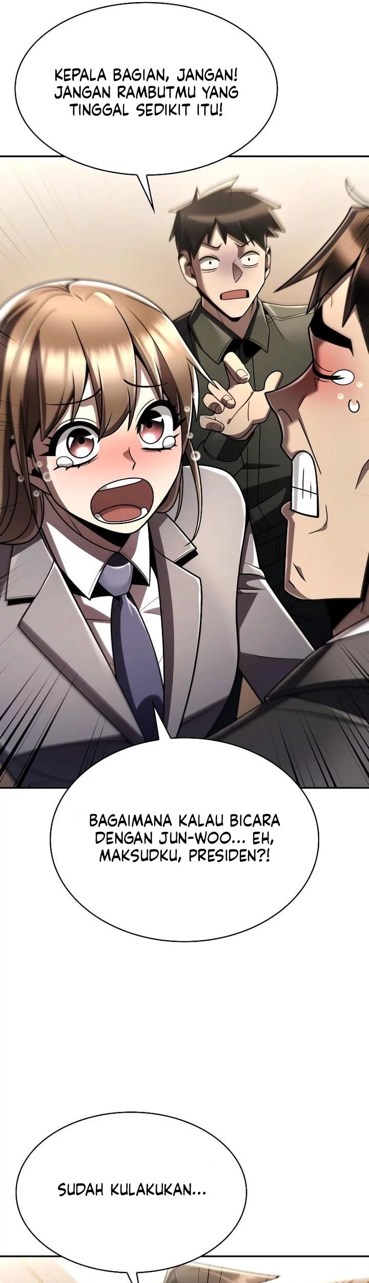 Clever Cleaning Life Of The Returned Genius Hunter Chapter 125 page 62