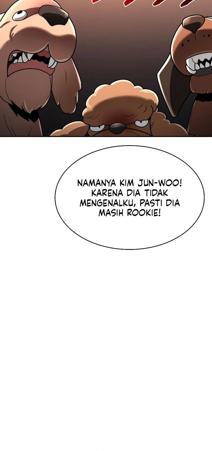 Clever Cleaning Life Of The Returned Genius Hunter Chapter 125 page 91