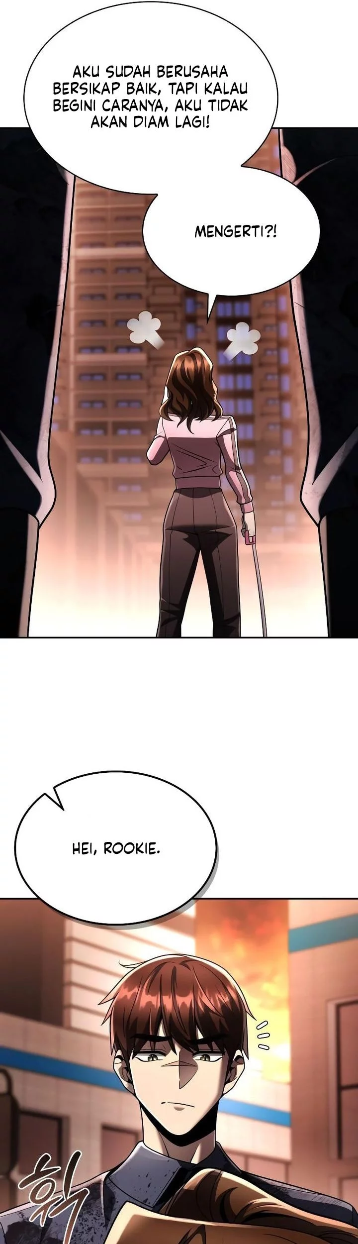Clever Cleaning Life Of The Returned Genius Hunter Chapter 125 page 92