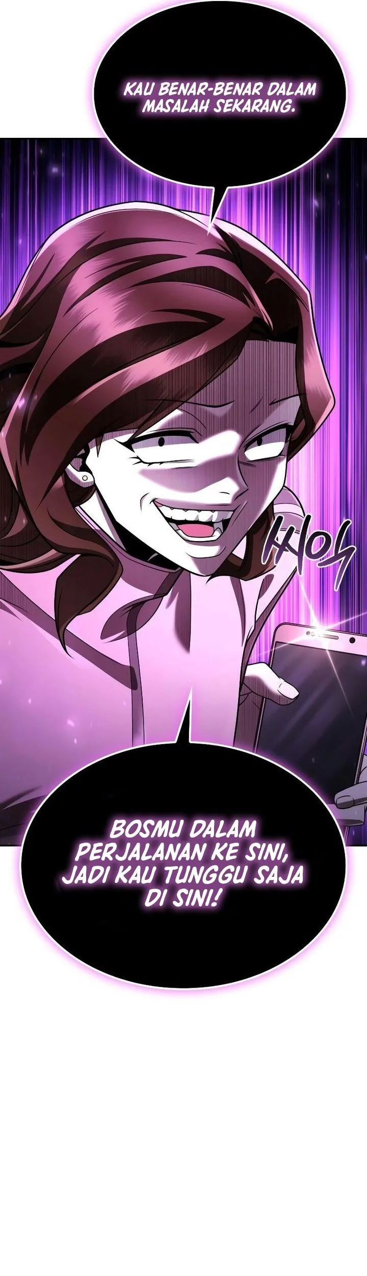 Clever Cleaning Life Of The Returned Genius Hunter Chapter 125 page 94