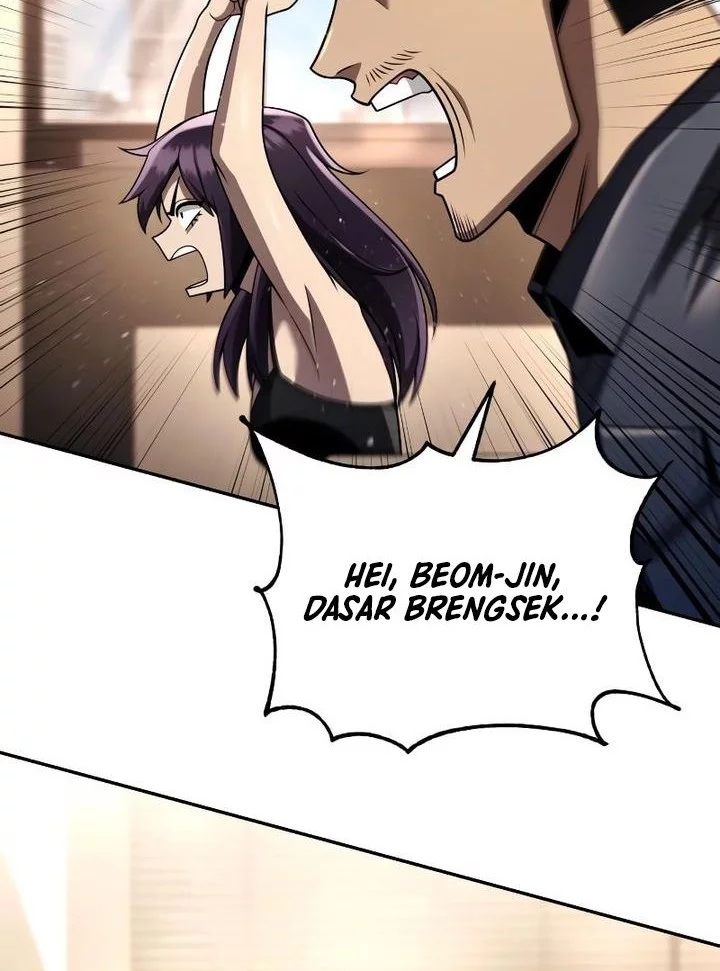 Clever Cleaning Life Of The Returned Genius Hunter Chapter 125 page 8