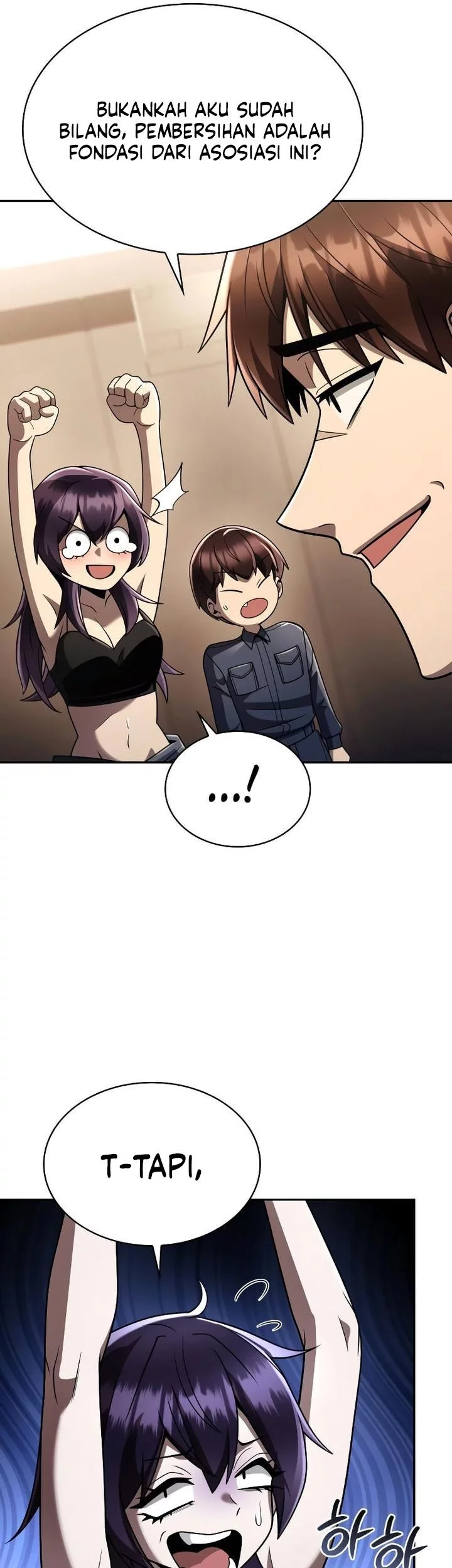 Clever Cleaning Life Of The Returned Genius Hunter Chapter 125 page 17