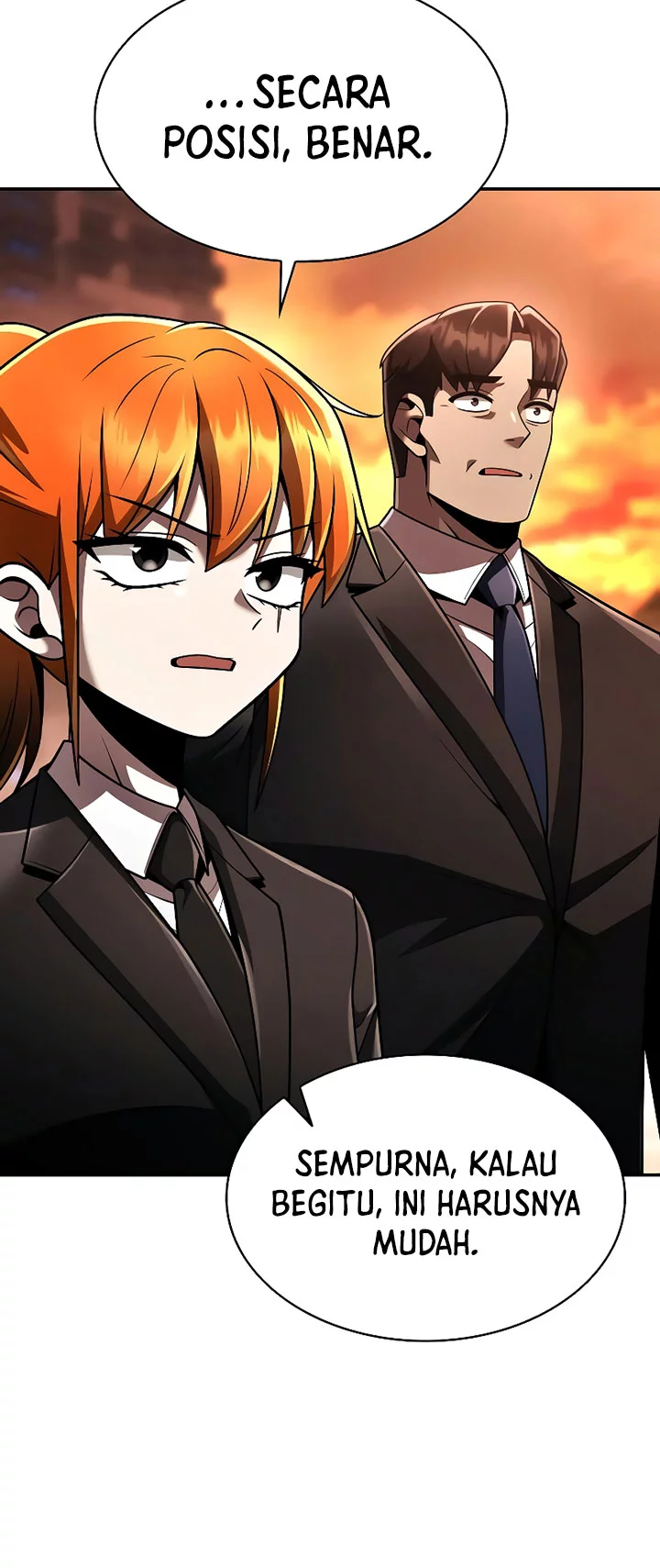 Clever Cleaning Life Of The Returned Genius Hunter Chapter 126 page 14