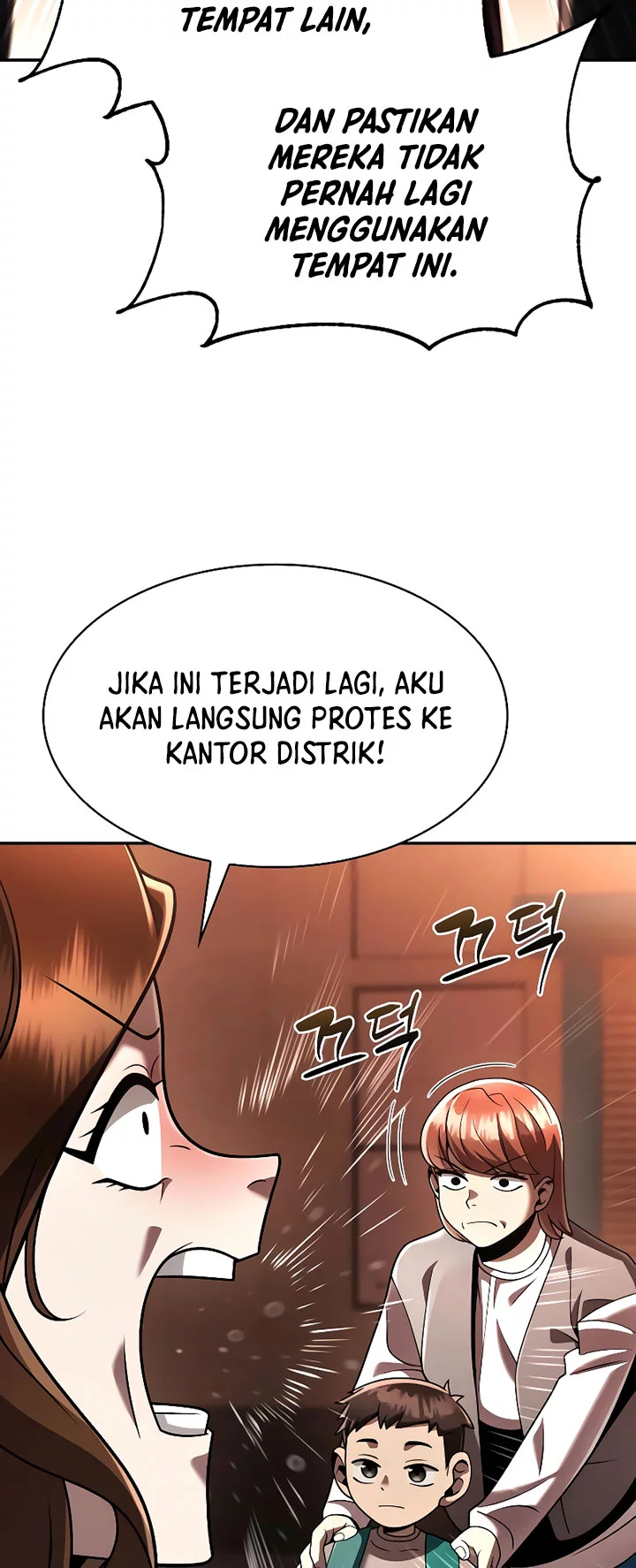 Clever Cleaning Life Of The Returned Genius Hunter Chapter 126 page 18