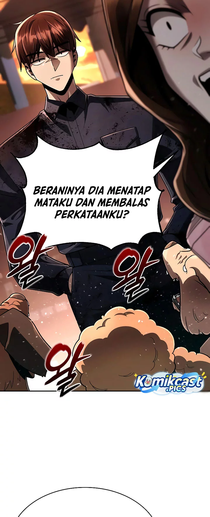 Clever Cleaning Life Of The Returned Genius Hunter Chapter 126 page 20
