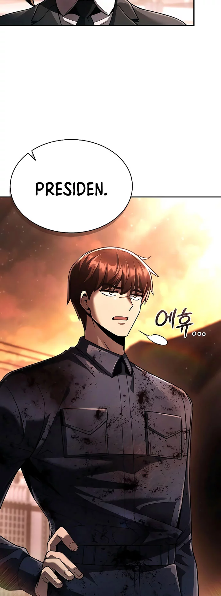 Clever Cleaning Life Of The Returned Genius Hunter Chapter 126 page 24