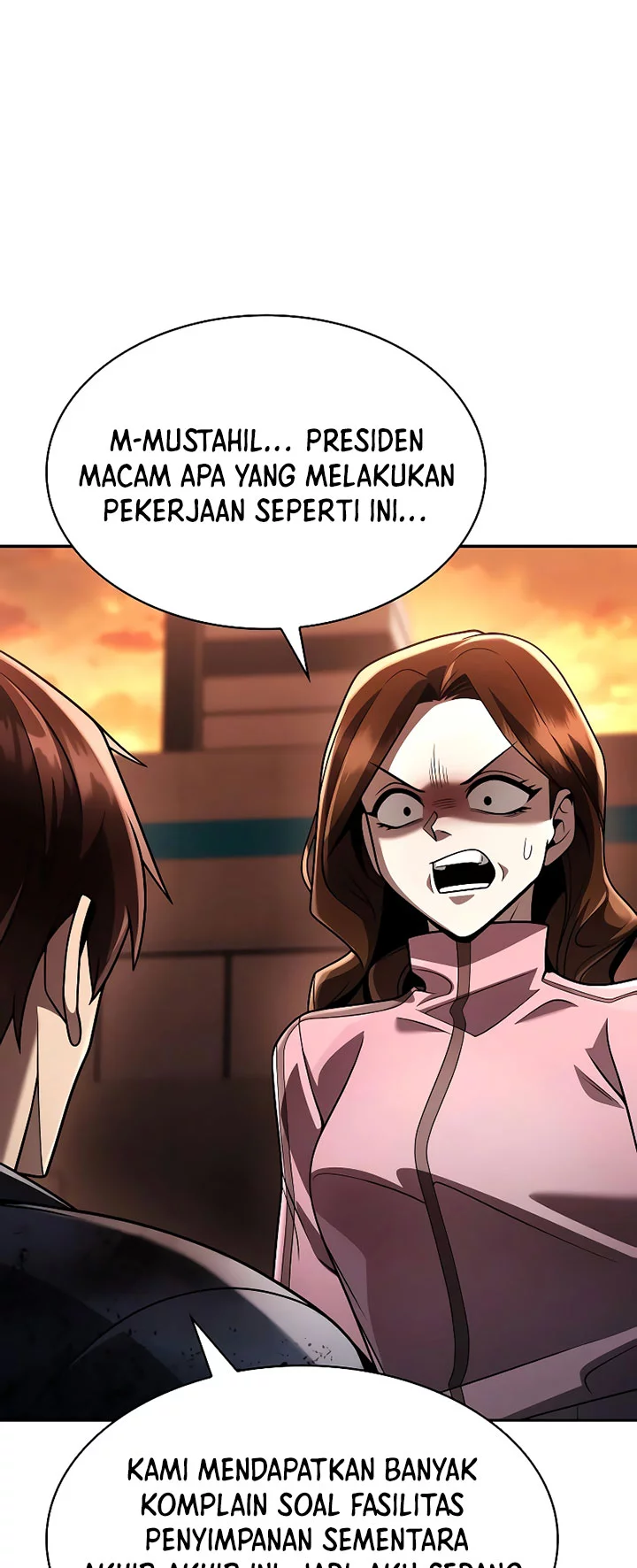 Clever Cleaning Life Of The Returned Genius Hunter Chapter 126 page 29