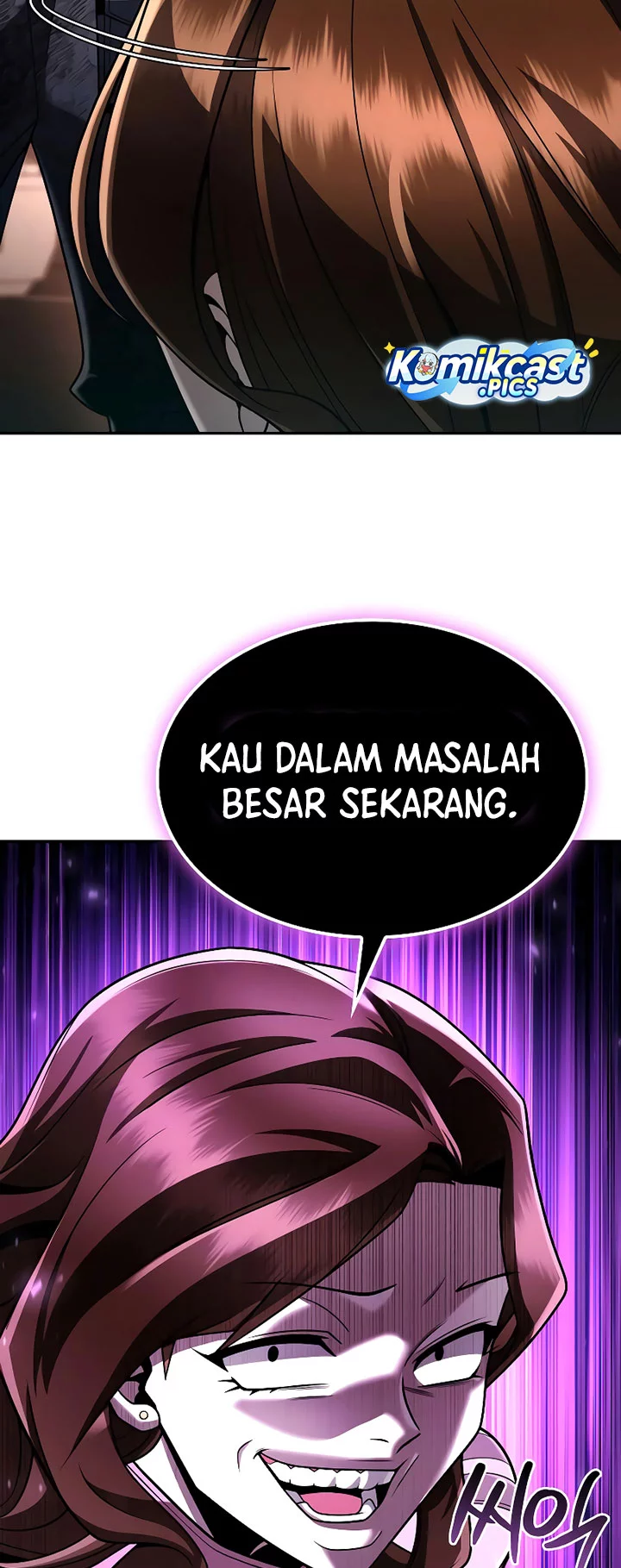 Clever Cleaning Life Of The Returned Genius Hunter Chapter 126 page 3
