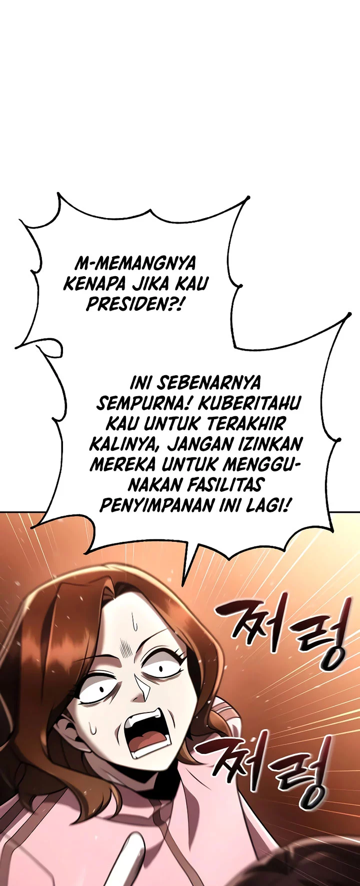 Clever Cleaning Life Of The Returned Genius Hunter Chapter 126 page 32