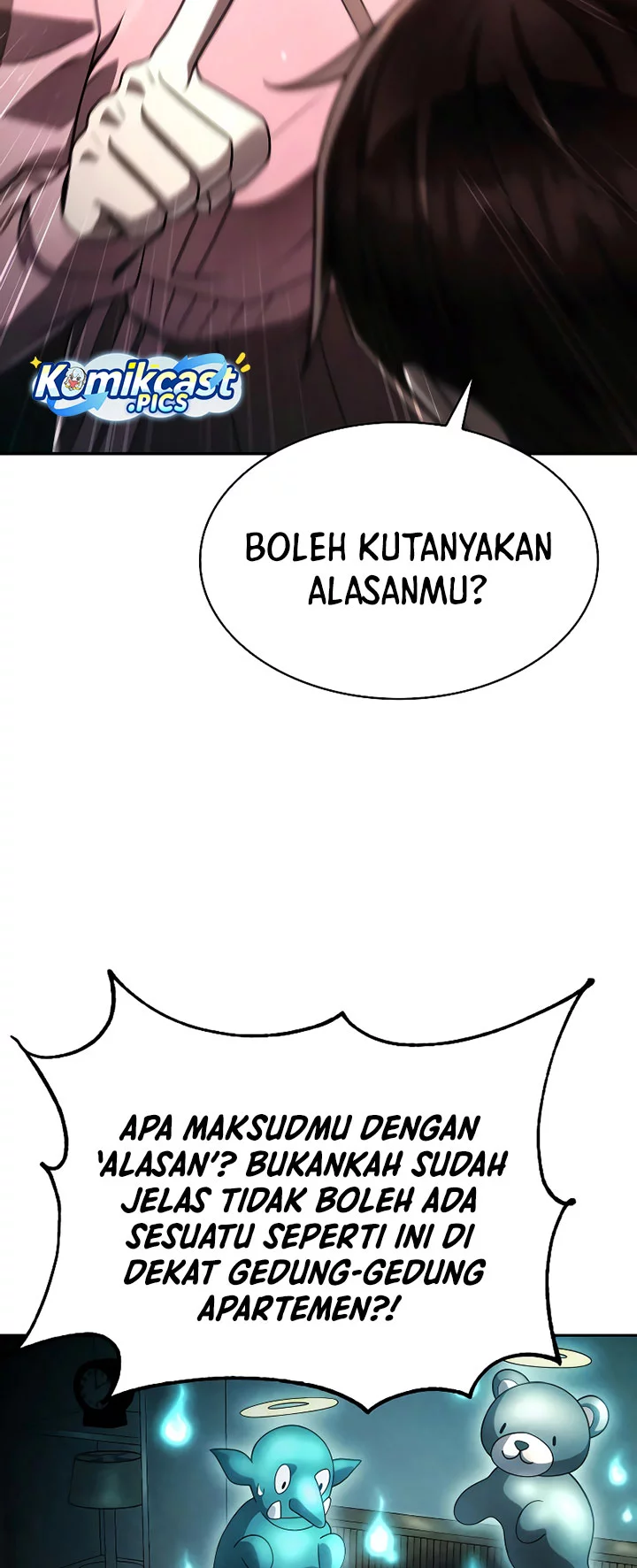 Clever Cleaning Life Of The Returned Genius Hunter Chapter 126 page 33