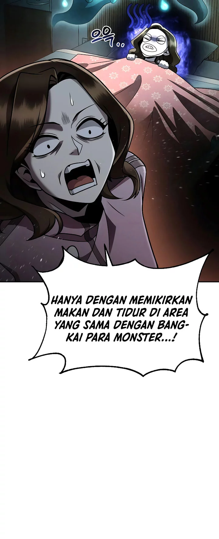 Clever Cleaning Life Of The Returned Genius Hunter Chapter 126 page 34