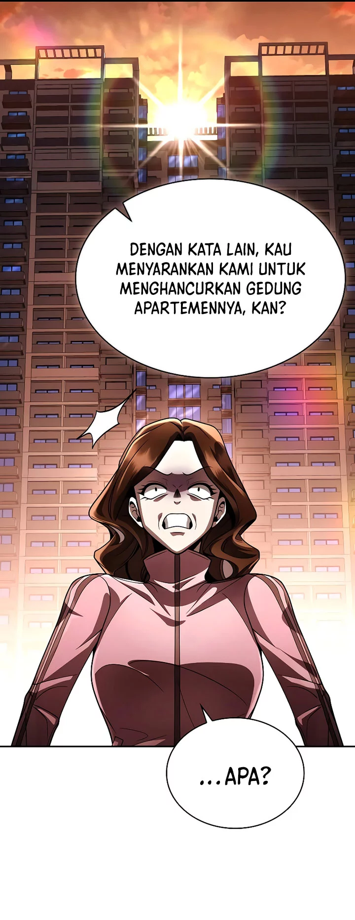 Clever Cleaning Life Of The Returned Genius Hunter Chapter 126 page 36