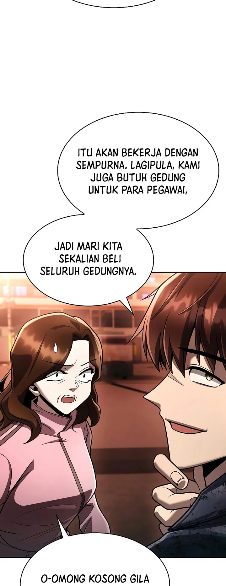 Clever Cleaning Life Of The Returned Genius Hunter Chapter 126 page 38