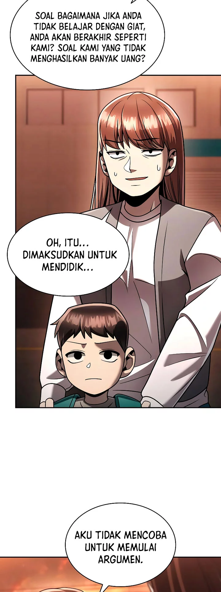 Clever Cleaning Life Of The Returned Genius Hunter Chapter 126 page 44