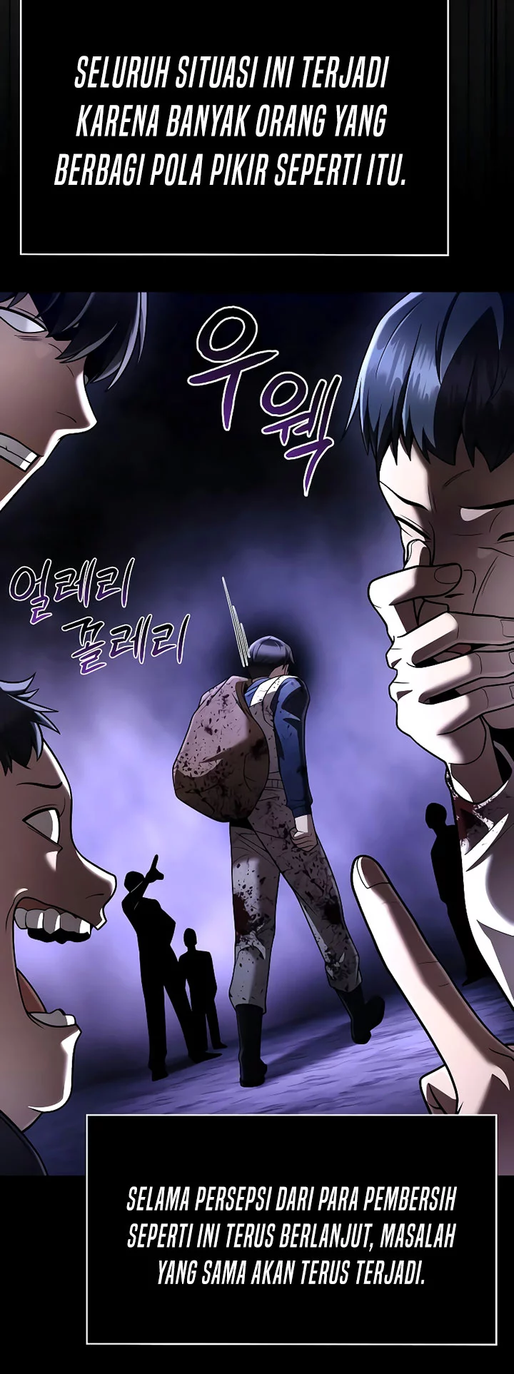 Clever Cleaning Life Of The Returned Genius Hunter Chapter 126 page 48