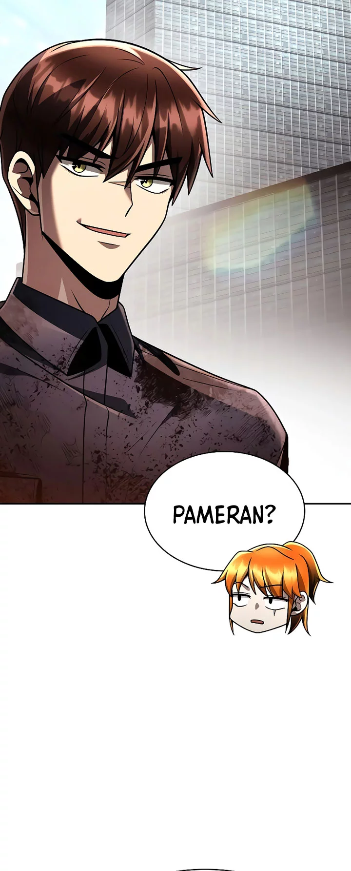 Clever Cleaning Life Of The Returned Genius Hunter Chapter 126 page 55
