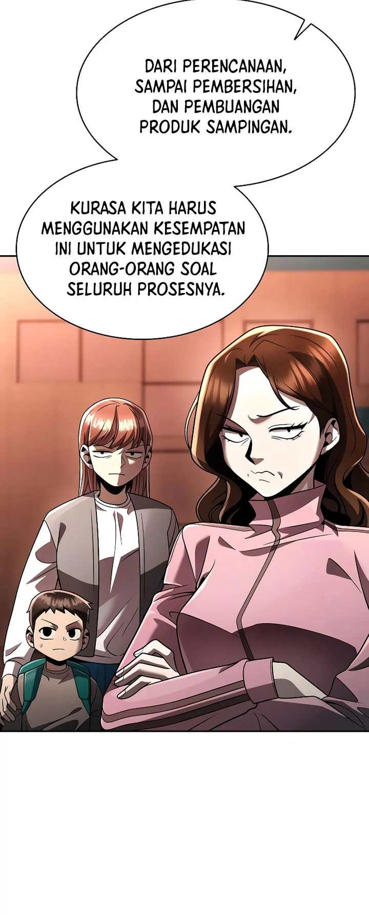 Clever Cleaning Life Of The Returned Genius Hunter Chapter 126 page 56