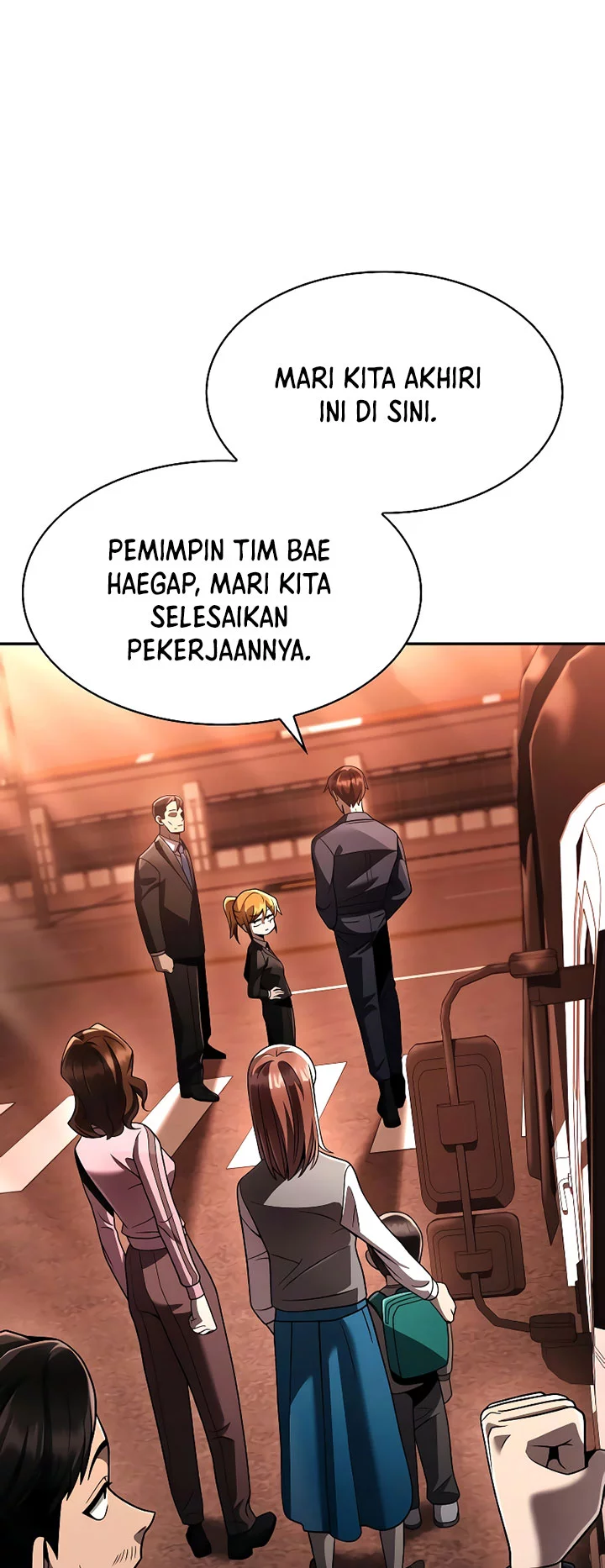 Clever Cleaning Life Of The Returned Genius Hunter Chapter 126 page 59