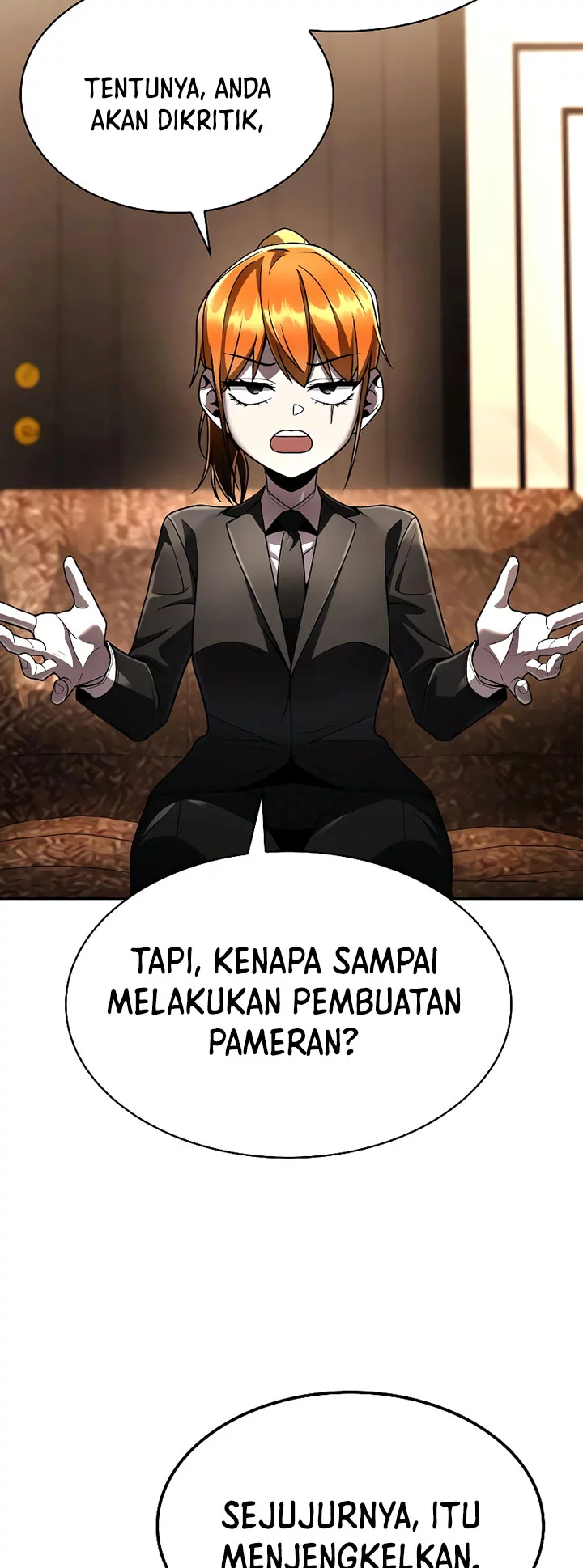 Clever Cleaning Life Of The Returned Genius Hunter Chapter 126 page 65