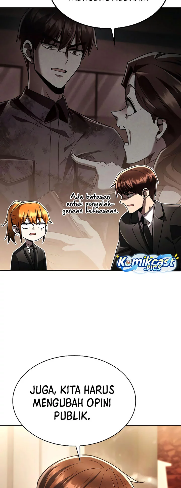 Clever Cleaning Life Of The Returned Genius Hunter Chapter 126 page 66
