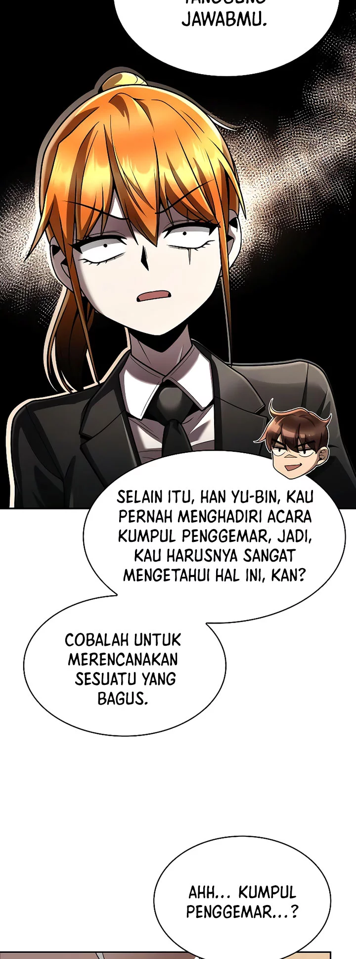Clever Cleaning Life Of The Returned Genius Hunter Chapter 126 page 69