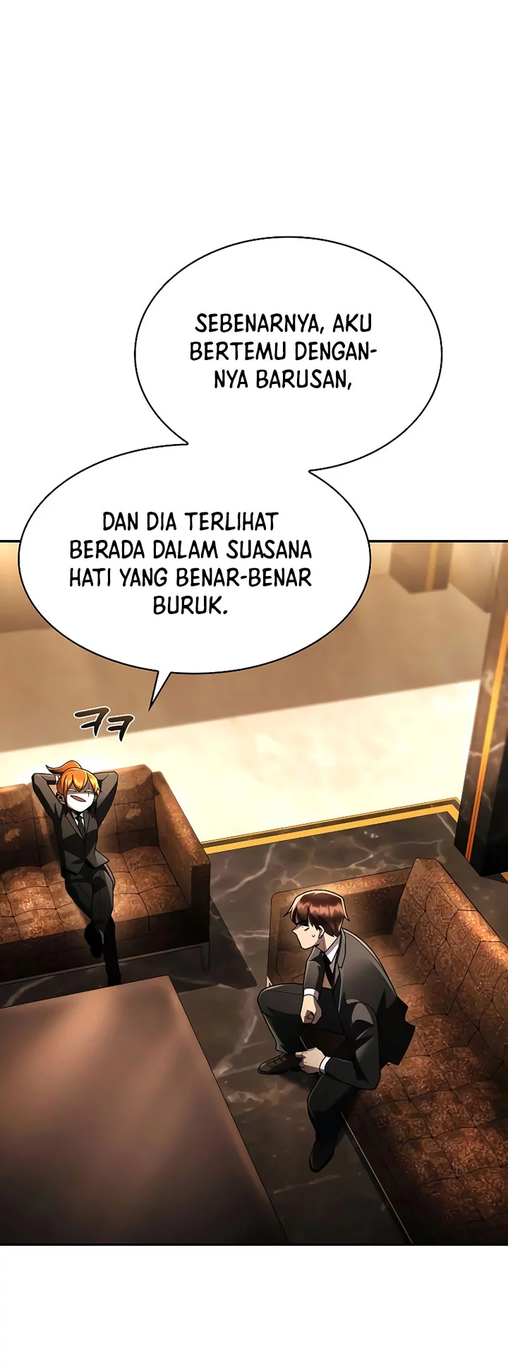 Clever Cleaning Life Of The Returned Genius Hunter Chapter 126 page 71