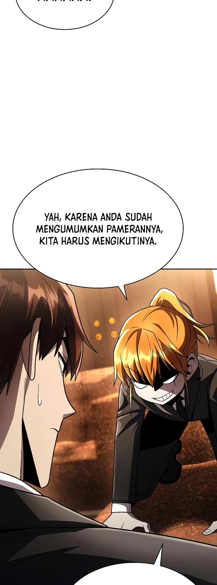 Clever Cleaning Life Of The Returned Genius Hunter Chapter 126 page 75