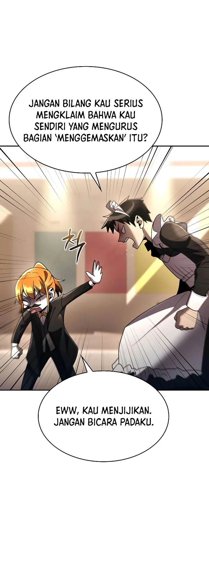 Clever Cleaning Life Of The Returned Genius Hunter Chapter 126 page 84
