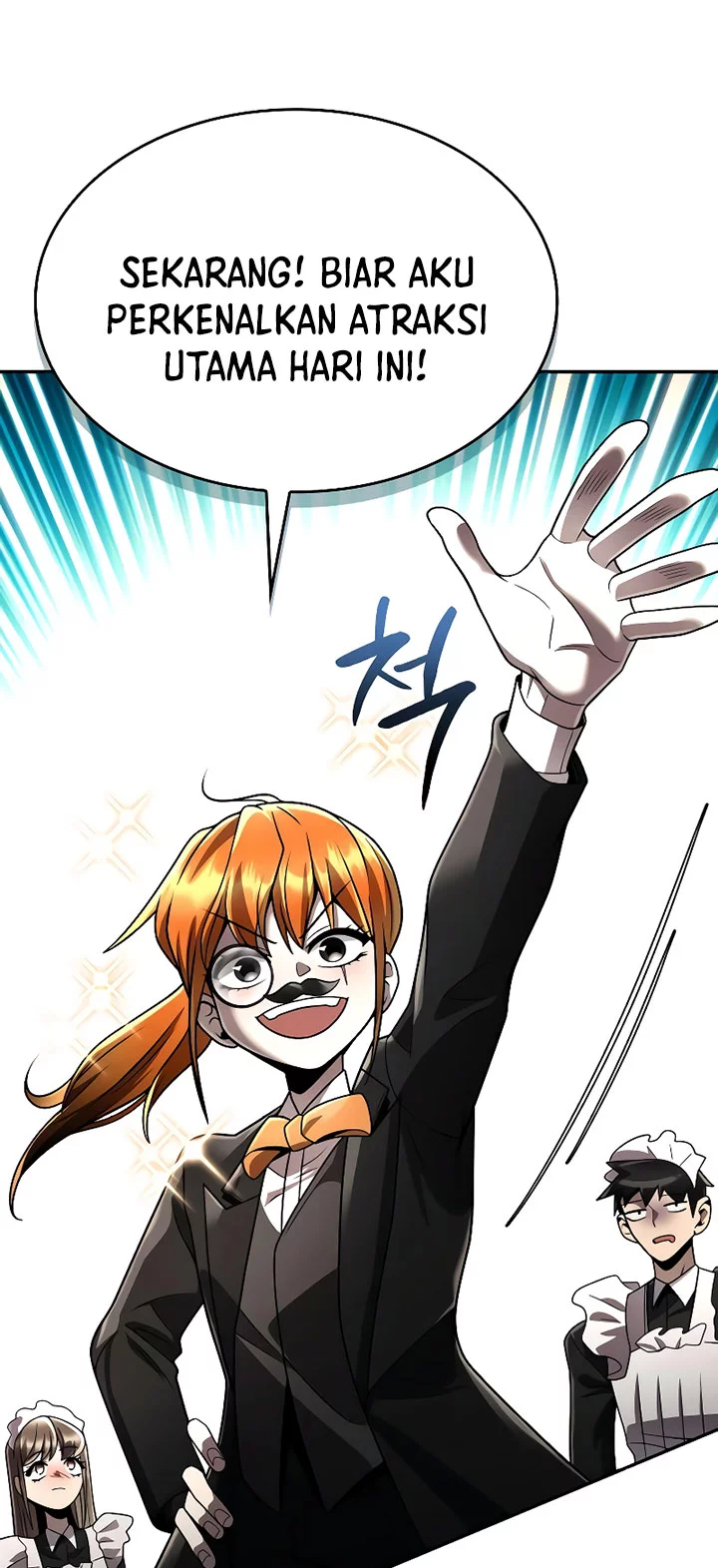 Clever Cleaning Life Of The Returned Genius Hunter Chapter 126 page 85