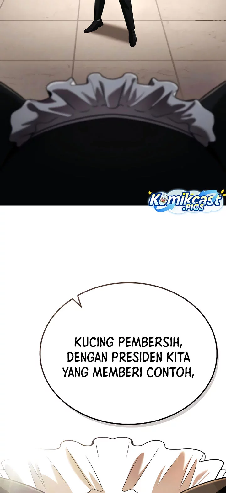 Clever Cleaning Life Of The Returned Genius Hunter Chapter 126 page 87