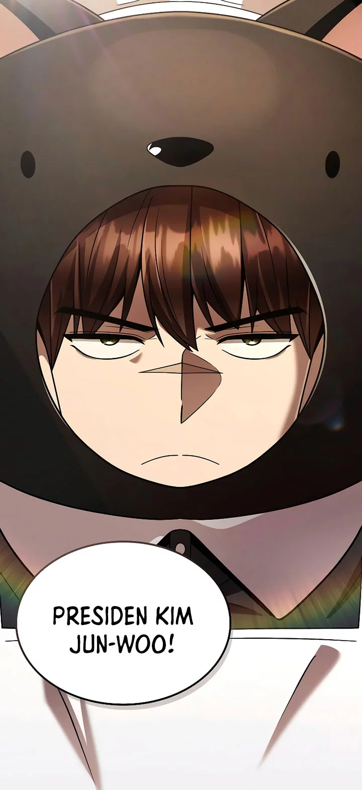 Clever Cleaning Life Of The Returned Genius Hunter Chapter 126 page 88