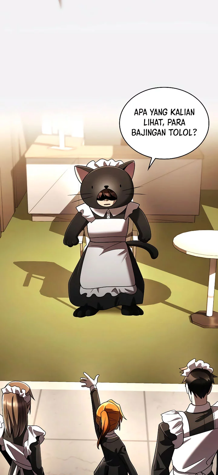 Clever Cleaning Life Of The Returned Genius Hunter Chapter 126 page 89