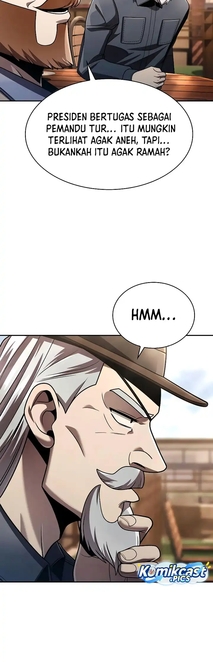 Clever Cleaning Life Of The Returned Genius Hunter Chapter 127 page 35