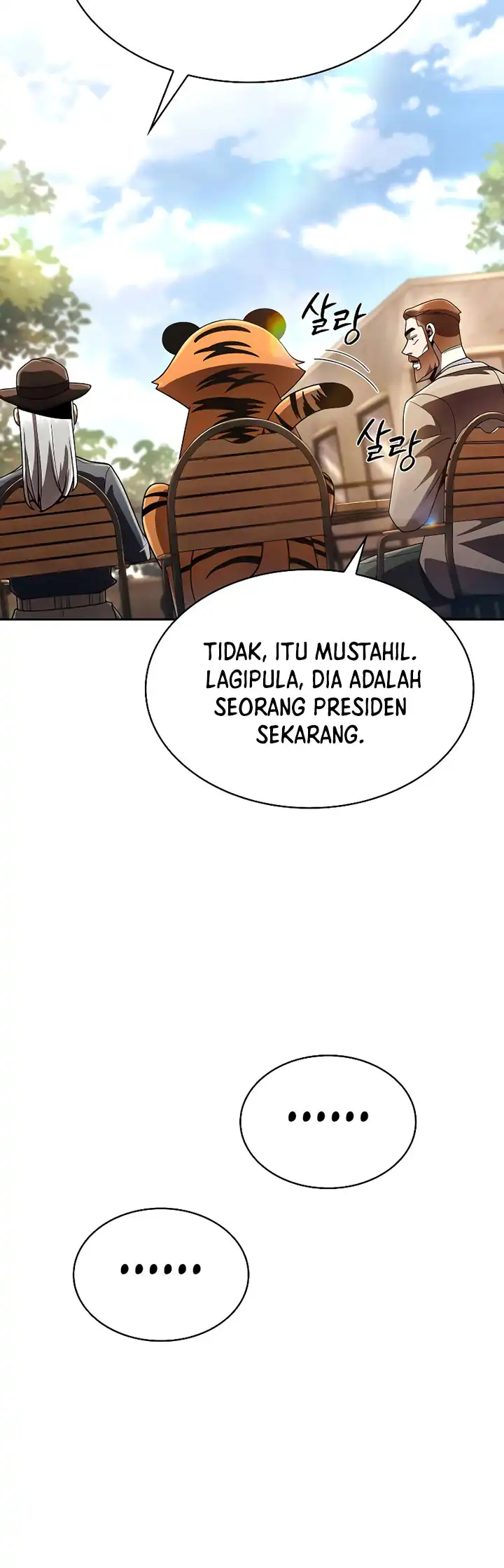 Clever Cleaning Life Of The Returned Genius Hunter Chapter 127 page 37