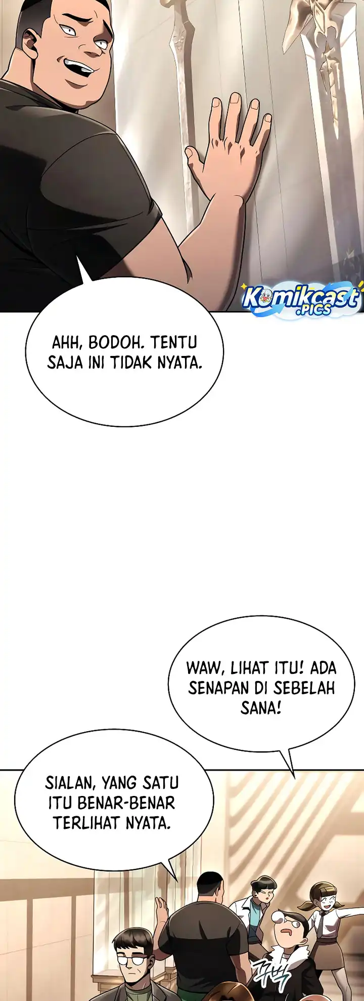Clever Cleaning Life Of The Returned Genius Hunter Chapter 127 page 40