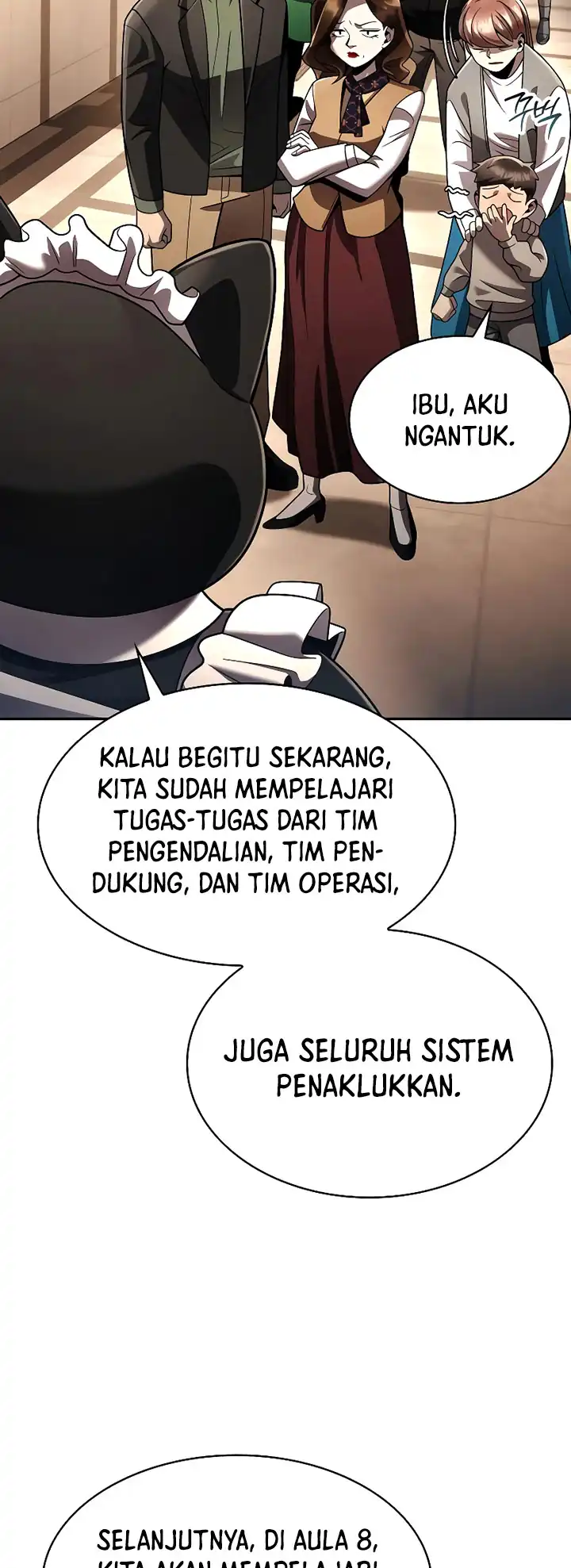 Clever Cleaning Life Of The Returned Genius Hunter Chapter 127 page 41