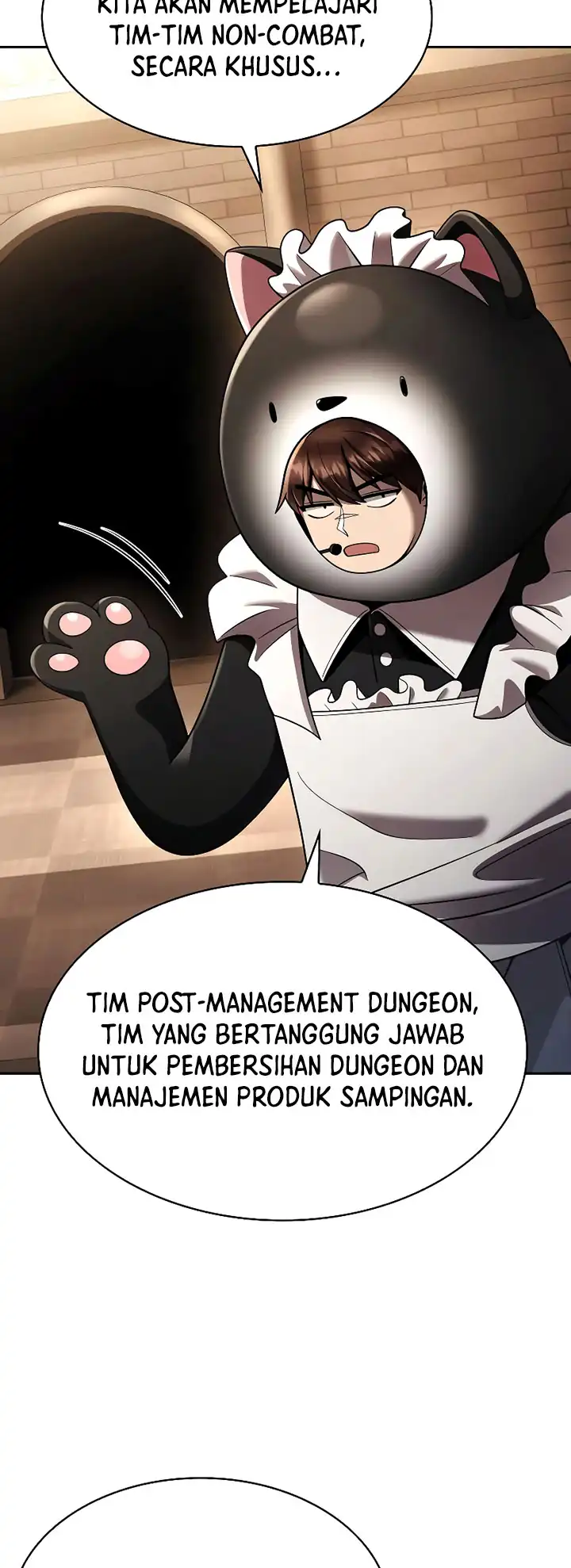 Clever Cleaning Life Of The Returned Genius Hunter Chapter 127 page 42