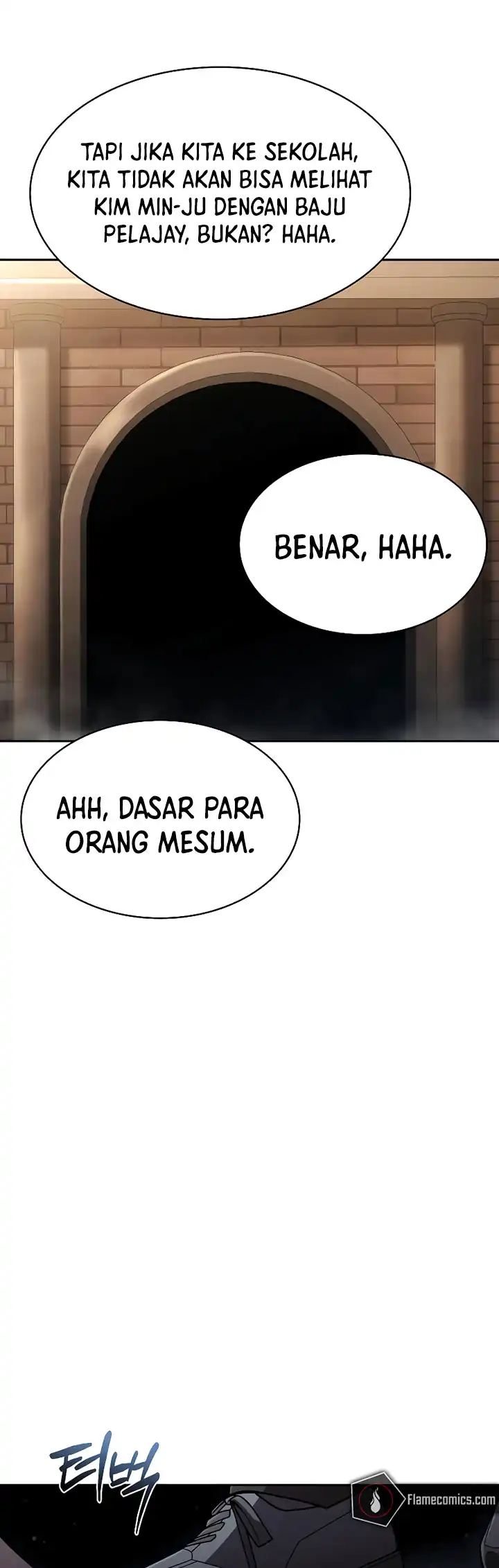 Clever Cleaning Life Of The Returned Genius Hunter Chapter 127 page 45