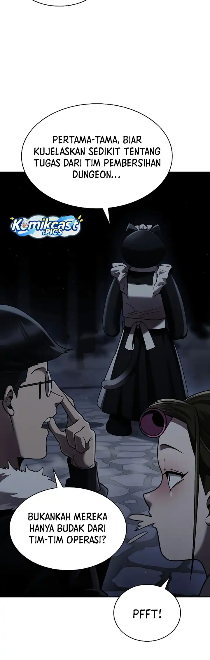 Clever Cleaning Life Of The Returned Genius Hunter Chapter 127 page 47