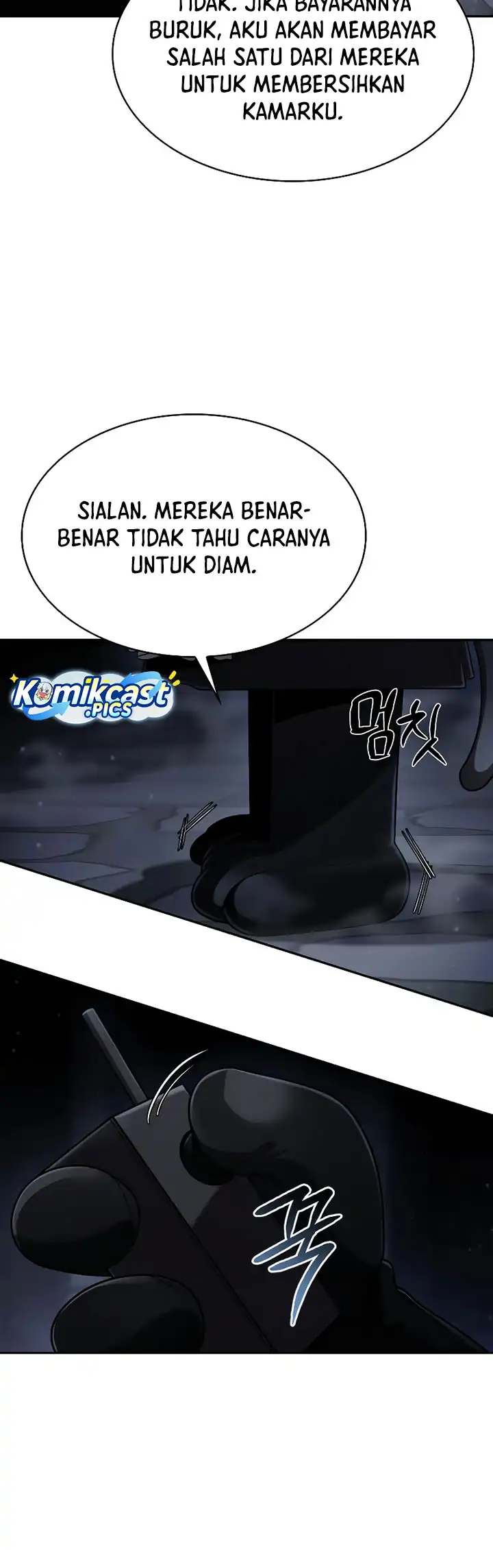 Clever Cleaning Life Of The Returned Genius Hunter Chapter 127 page 49