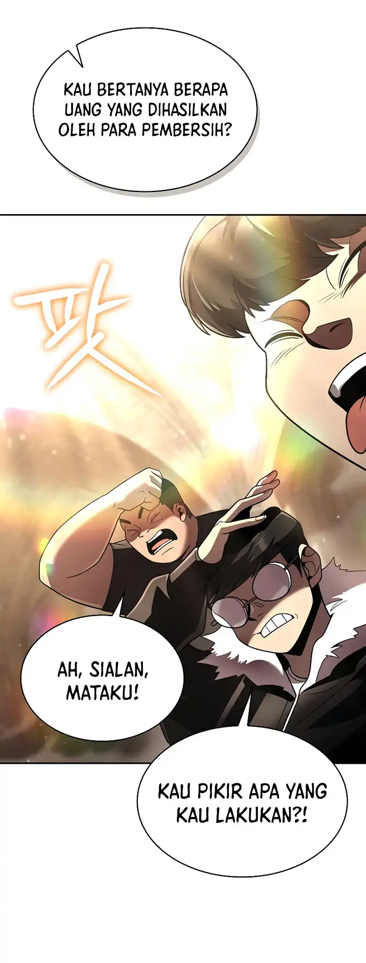 Clever Cleaning Life Of The Returned Genius Hunter Chapter 127 page 51