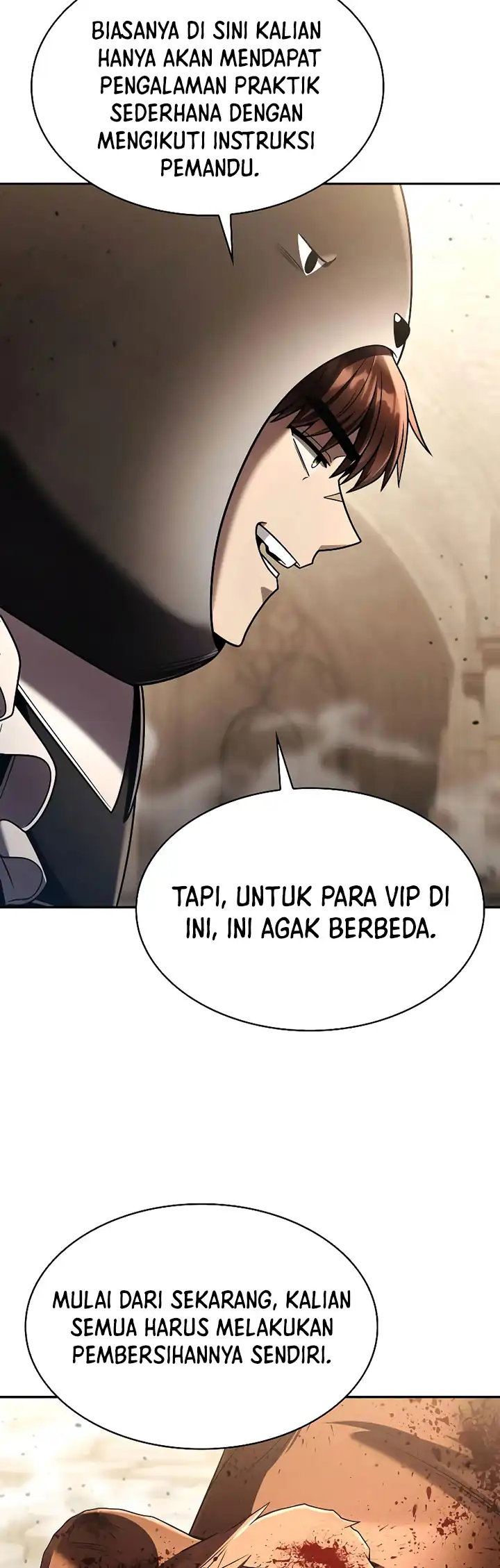 Clever Cleaning Life Of The Returned Genius Hunter Chapter 127 page 58