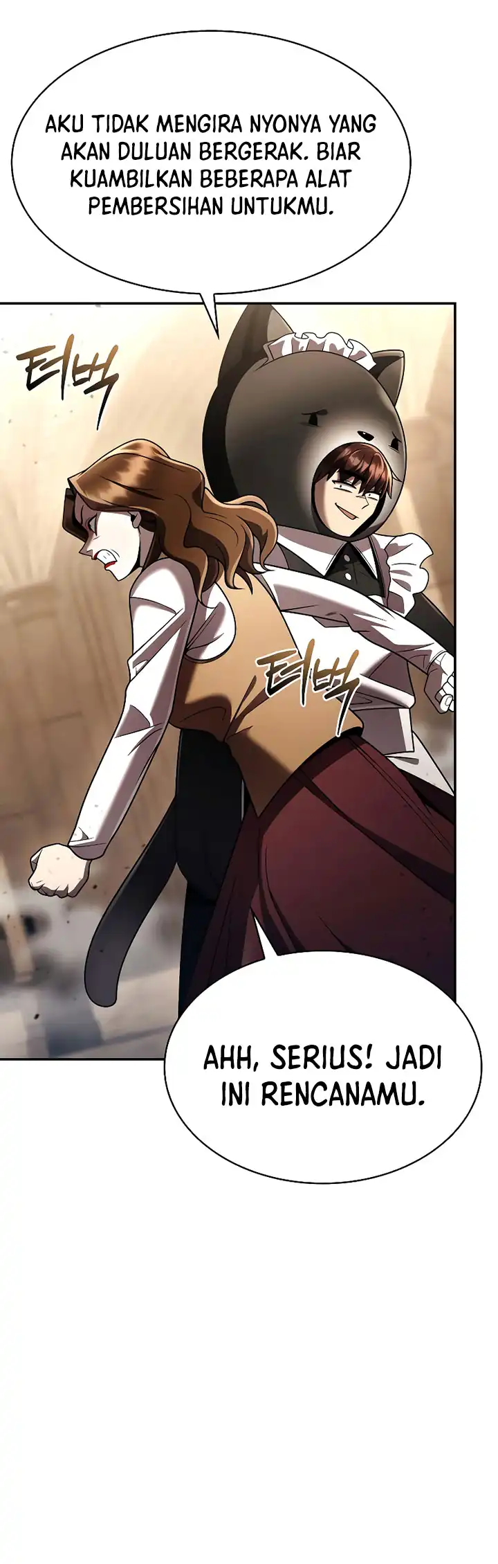 Clever Cleaning Life Of The Returned Genius Hunter Chapter 127 page 63