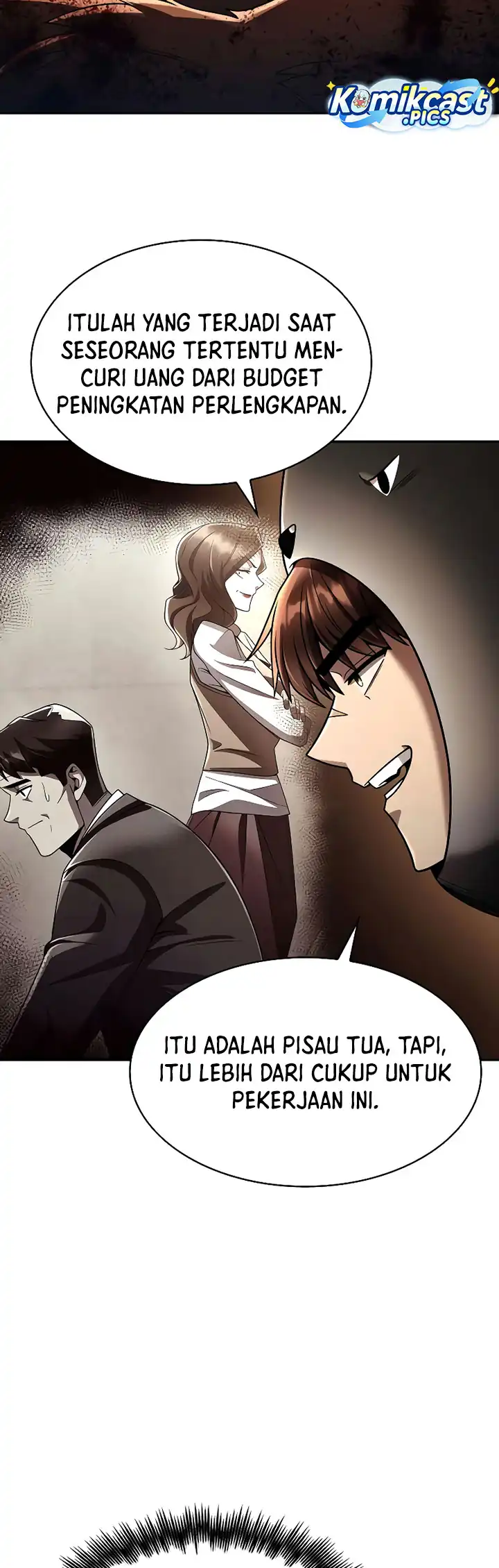 Clever Cleaning Life Of The Returned Genius Hunter Chapter 127 page 65