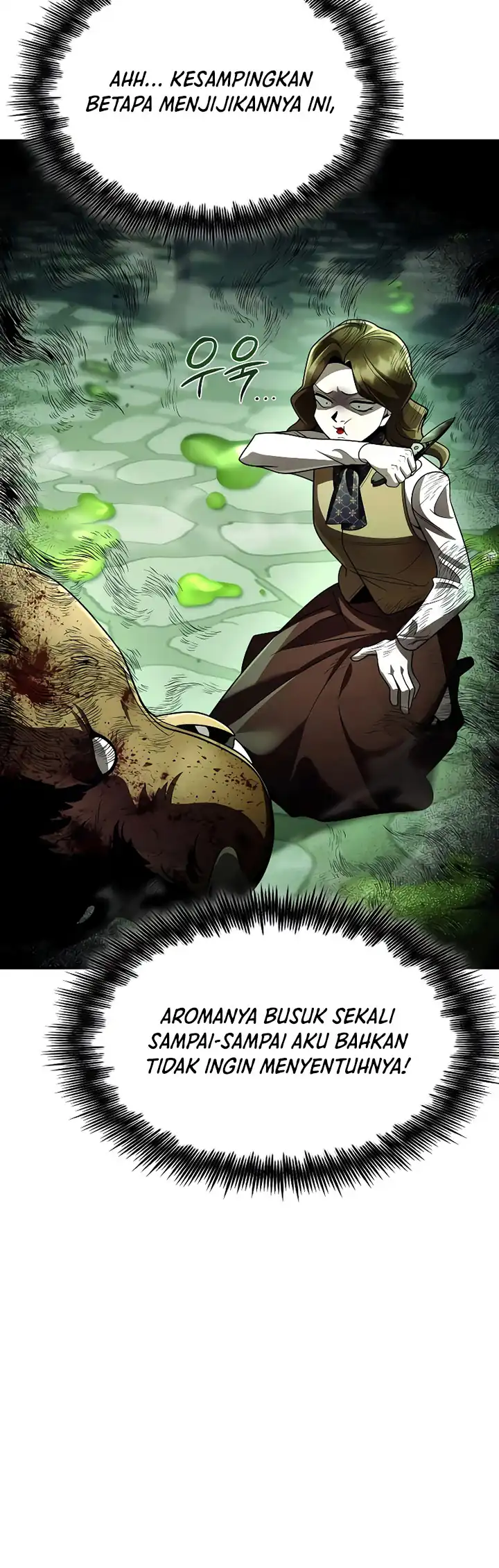 Clever Cleaning Life Of The Returned Genius Hunter Chapter 127 page 66