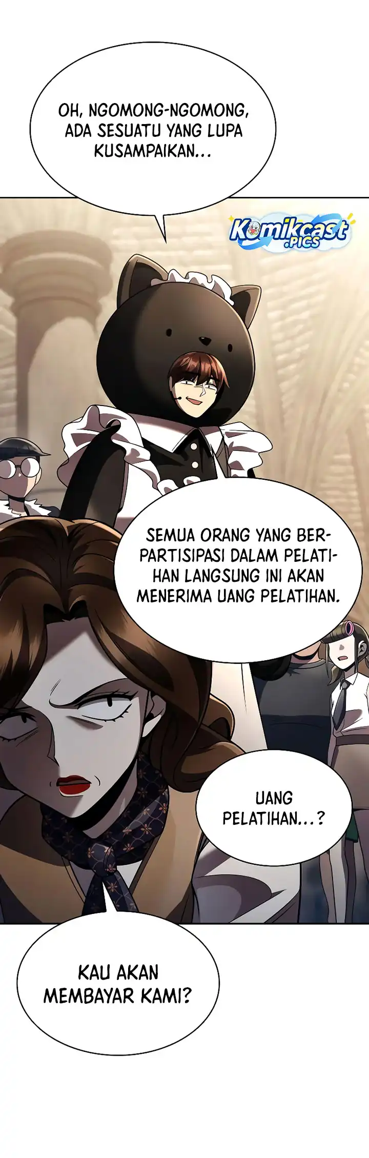 Clever Cleaning Life Of The Returned Genius Hunter Chapter 127 page 67