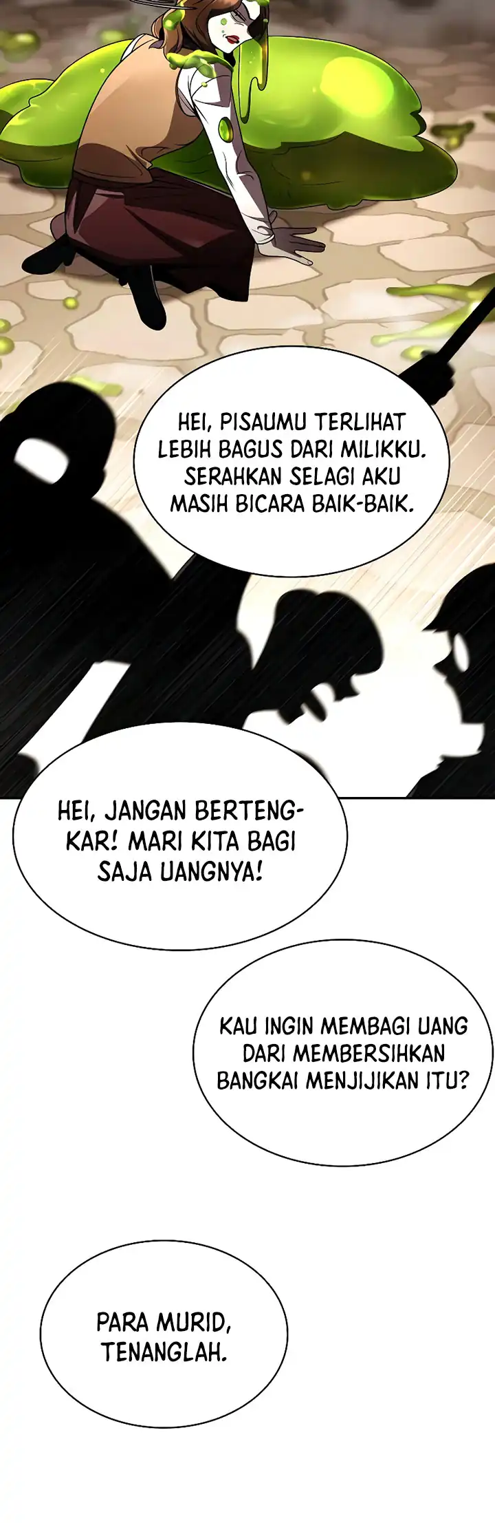 Clever Cleaning Life Of The Returned Genius Hunter Chapter 127 page 72