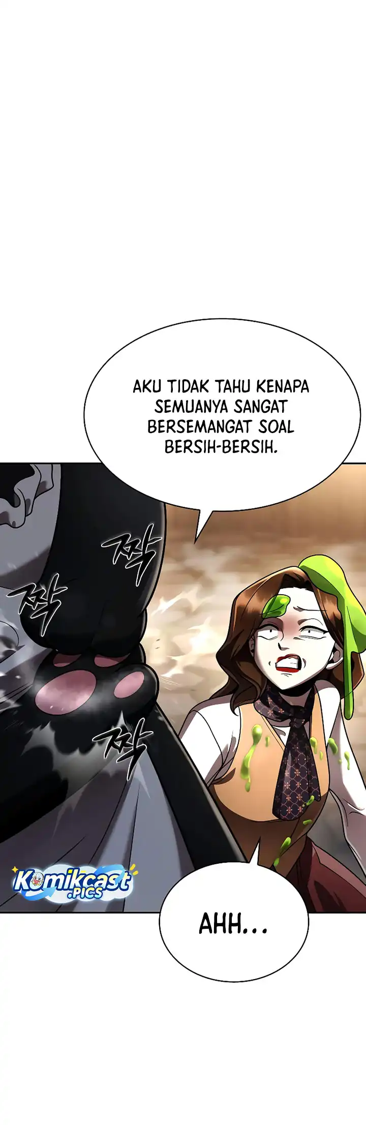 Clever Cleaning Life Of The Returned Genius Hunter Chapter 127 page 73