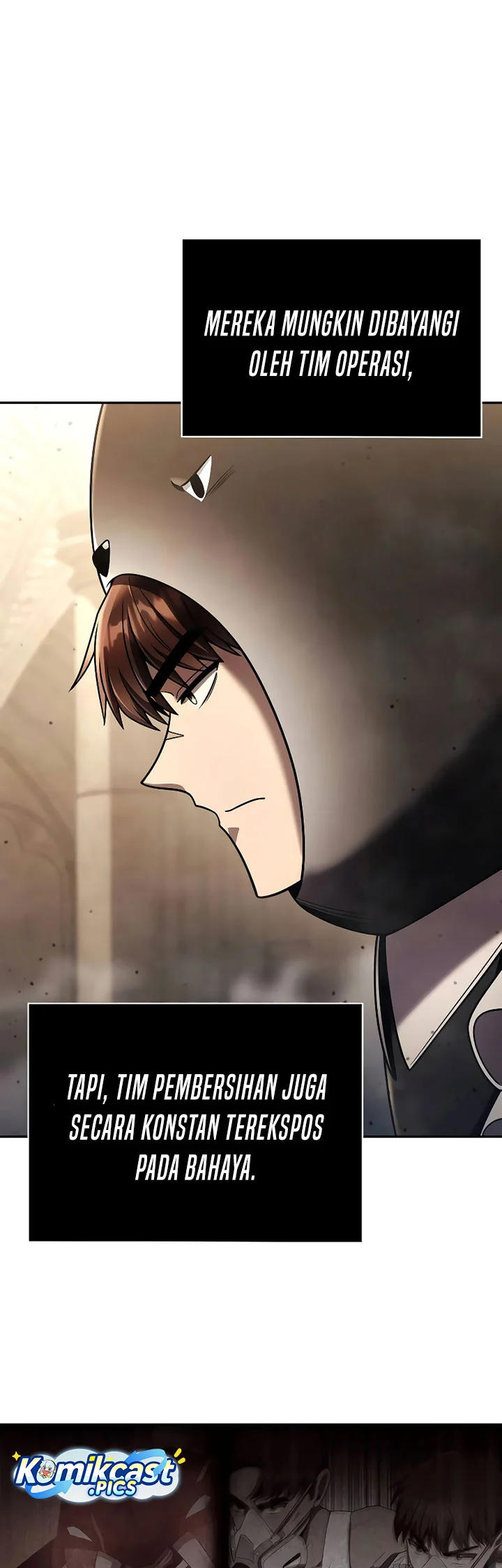 Clever Cleaning Life Of The Returned Genius Hunter Chapter 128 page 14