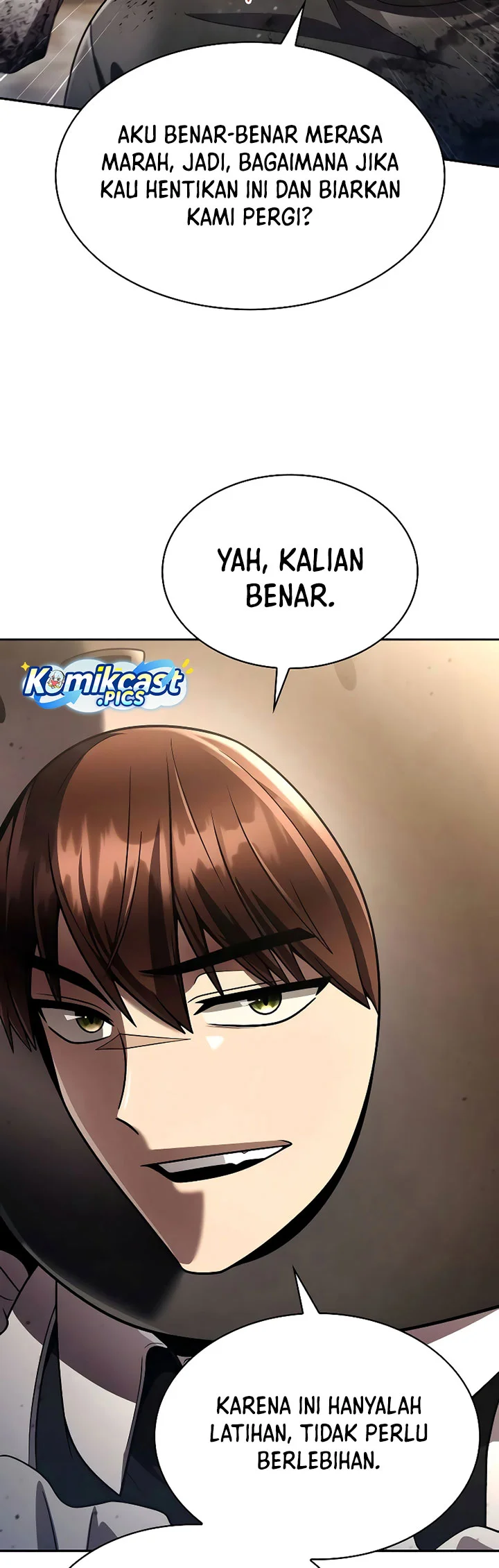 Clever Cleaning Life Of The Returned Genius Hunter Chapter 128 page 21